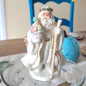 Lenox Classic Father Christmas 1999 Santa Collection Ltd Edition Figurine